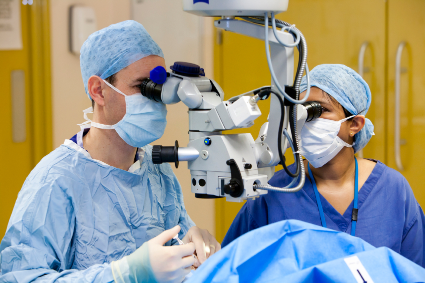 Laser eye surgery and the side effect with the precautions